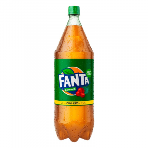 REFRIGERANTE FANTA GUARANÁ PET 2L+250ML GRÁTIS 