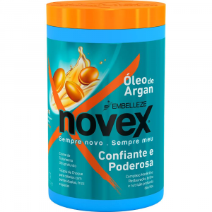 CREME DE TRATAMENTO NOVEX ARGAN 1KG