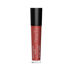 BATOM LÍQUIDO TRACTA MATTE MORADA 55 6ML