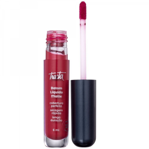 BATOM LÍQUIDO TRACTA MATTE CEREJA 59 6ML