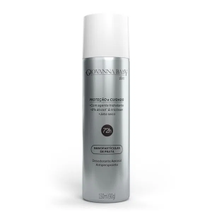 DESODORANTE GIOVANNA BABY AER SILVER 150ML