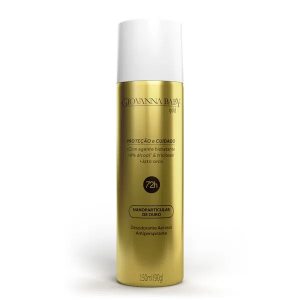 DESODORANTE GIOVANNA BABY AER GOLD 150ML 