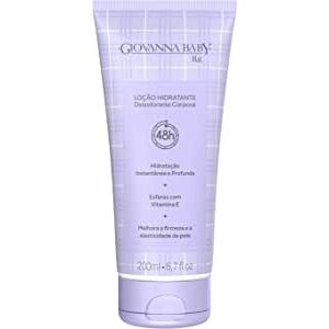 HIDRATANTE GIOVANNA BABY LILAC 200ML