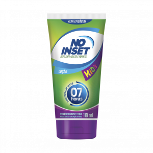 REPELENTE NO INSET 7 HORAS KIDS 110ML