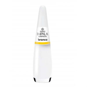 ESMALTE IMPALA BRANCO 7,5ML
