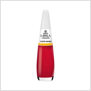 ESMALTE IMPALA MARIA CEREJA 7,5ML