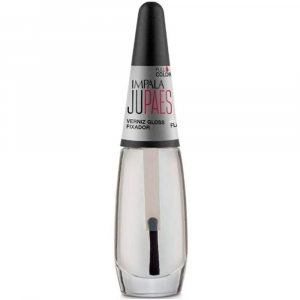 ESMALTE IMPALA JU PAES VERNIZ TOP COAT GLOSS