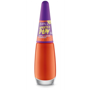 ESMALTE IMPALA APERTE O PLAY SOLTA O GRAVE 8ML