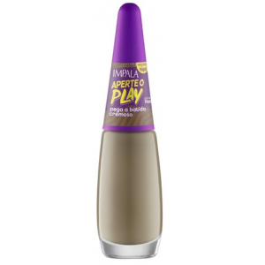 ESMALTE IMPALA APERTE O PLAY PEGA A BATIDA 8ML