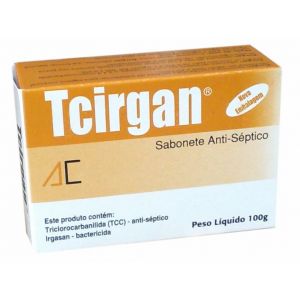 SAB AUGUSTO CALDAS TCIRGAN 100G