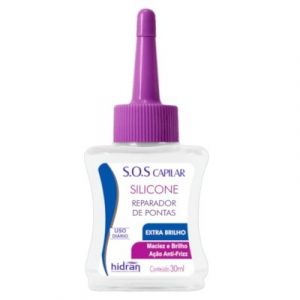 REPARADOR DE PONTAS S.O.S CAPILAR 30ML
