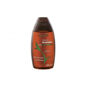 OLEO MURIEL AMENDOA E ERVA DOCE COM 100ML