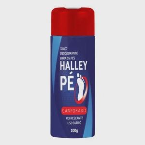 TALCO HALLEYPE COM 100G