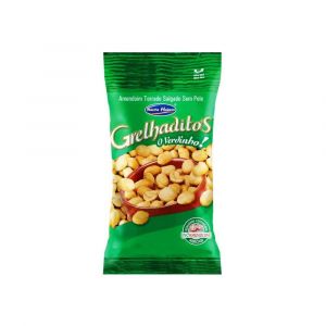AMENDOIM GRELHADITOS 24G