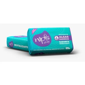 SABONETE NIPS ALL DAY ALGAS MARINHAS COM 85G