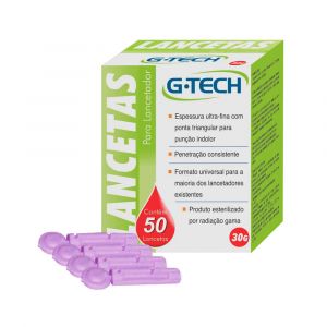 GTECH LANCETAS COM 50
