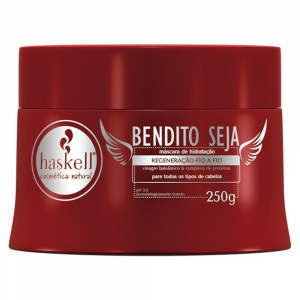 MÁSCARA HASKELL BENDITO SEJA 250G