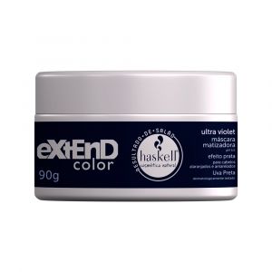 HASKELL MINI MÁSCARA MATIZADORA ULTRAVIOLET 90G