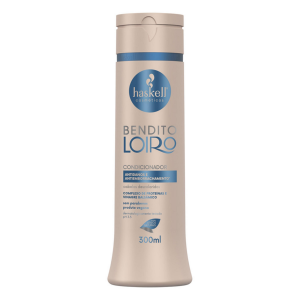 SHAMPOO BENDITO LOIRO  HASKELL 300ml