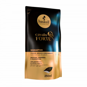 SHAMPOO HASKELL CAVALO FORTE REFIL 250G