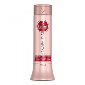 SHAMPOO HASKELL  QUERATINA 300ML