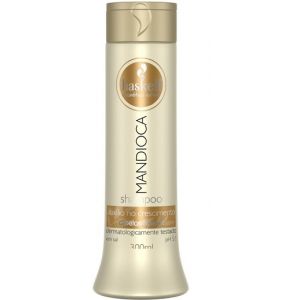 SHAMPOO HASKELL  MANDIOCA 300ML