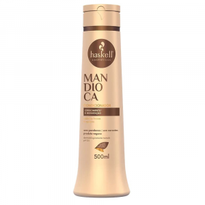 CONDICIONADOR HASKELL MANDIOCA 500ML