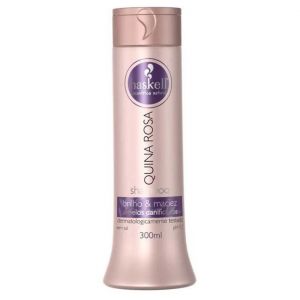SHAMPOO HASKELL QUINA ROSA 300ML
