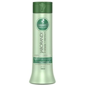 CONDICIONADOR HASKELL  JABORANDI CABELOS OLEOSOS 300ML