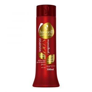SHAMPOO HASKELL  PÓS PROGRESSIVA 300ML