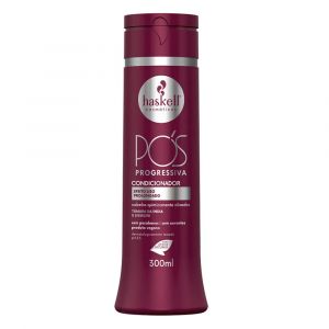 CONDICIONADOR HASKELL PÓS PROGRESSIVA 300ML
