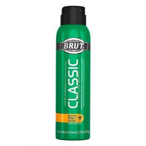 DESODORANTE AEROSOL BRUT CLASSIC 150ML 90G