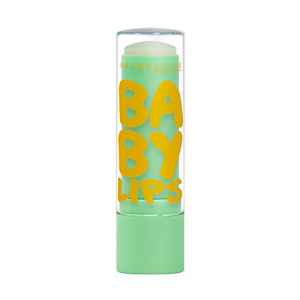 PROTETOR LABIAL MAYBELLINE BABYLIPS SUPER FRUTAS LIMÃO