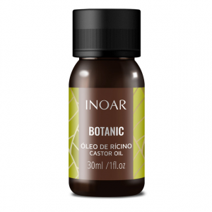 ÓLEO RICINO BOTANIC INOAR COM 30ML