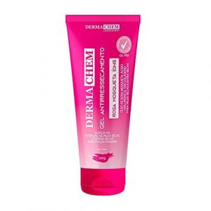 GEL ANTIRRESSECAME FACIAL DERMACHEM ROSA MOSQUETA 100G