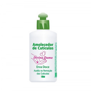 AMOLECEDOR DE CUTICULAS DIVINA DAMA ERVA DOCE 100ML