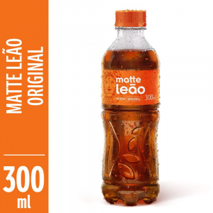 MATE LEAO NATURAL PET COM 300ML