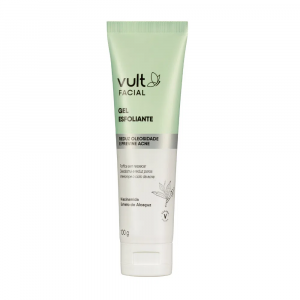 GEL ESFOLIANTE FACIAL VULT 100G
