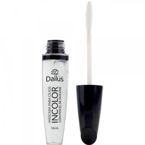 MÁSCARA DE CÍLIOS INCOLOR DAILUS COM 7ML 