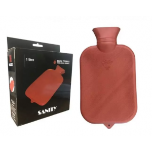 SANITY BOLSA DE ÁGUA QUENTE COM 2 LITROS