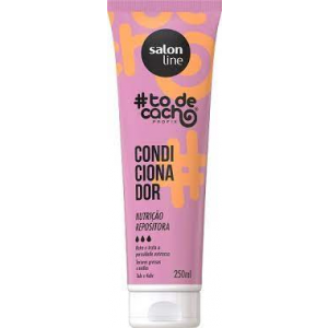 CONDICIONADOR  SALON LINE NUTRI REPOSITORA 250ML