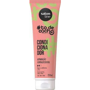 CONDICIONADOR SALON LINE REPEPARAÇÃO FORTALECEDORA 250ML