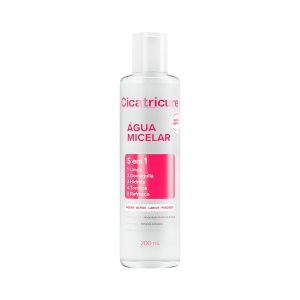 ÁGUA MICELAR CICATRICURE COM 200ML