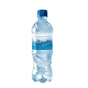 ÁGUA MINERAL MONTANHA S/GAS COM 510ML