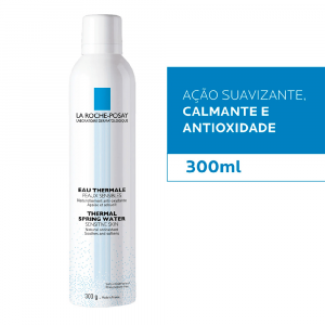 ÁGUA TERMAL LA ROCHE-POSAY FACIAL PELE SENSÍVEL 300ML