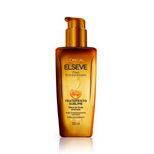 ÓLEO EXTRAORDINÁRIO L'ORÉAL PARIS ELSEVE 100ML