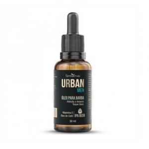 ÓLEO PARA BARBA URBAN MEN 30ML
