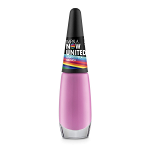 ESMALTE IMPALA NOW UNITED UNIDOS PELA MÚSICA 7,5ML