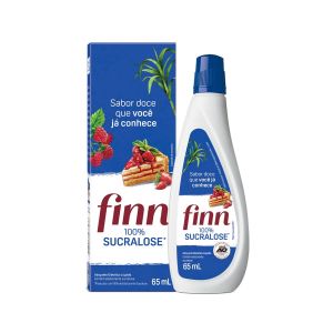 ADOÇANTE LÍQUIDO FINN SUCRALOSE 65ML