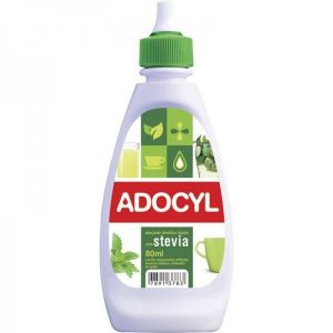 ADOÇANTE ADOCYL 80ML STEVIA
